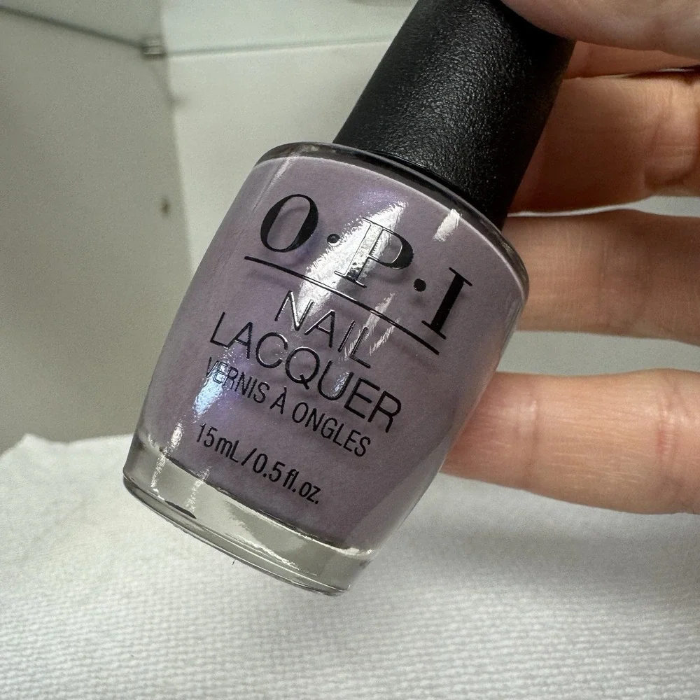 OPI Nail Polish Addio Bad Nails, Ciao Great Nails NLMI10 New Without Box